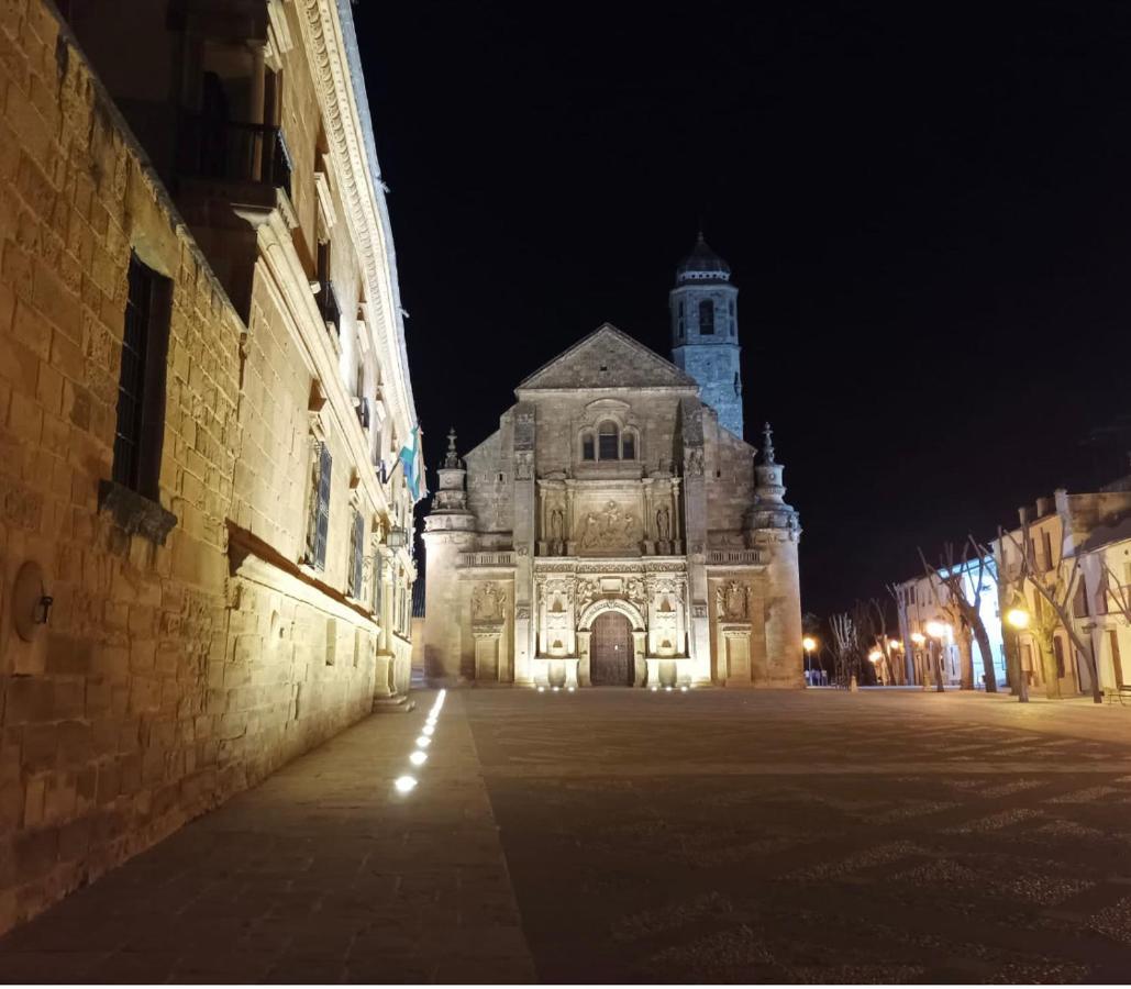 Casa De Mama Loles Villa Úbeda Dış mekan fotoğraf